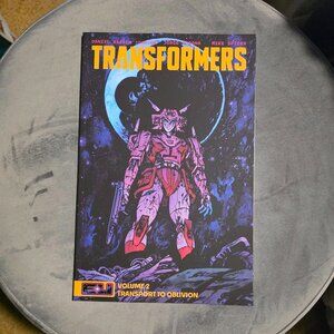 TRANSFORMERS Skybound Volume 2: Transport to Oblivion
